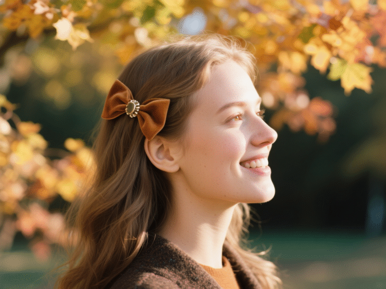 Warm & Stylish Autumn Accessories