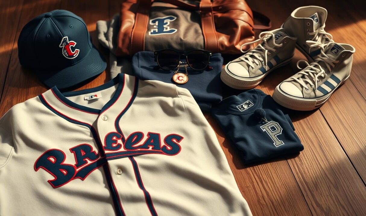 Elevate Your Style with Baseball-Themed Fashion & Equipment