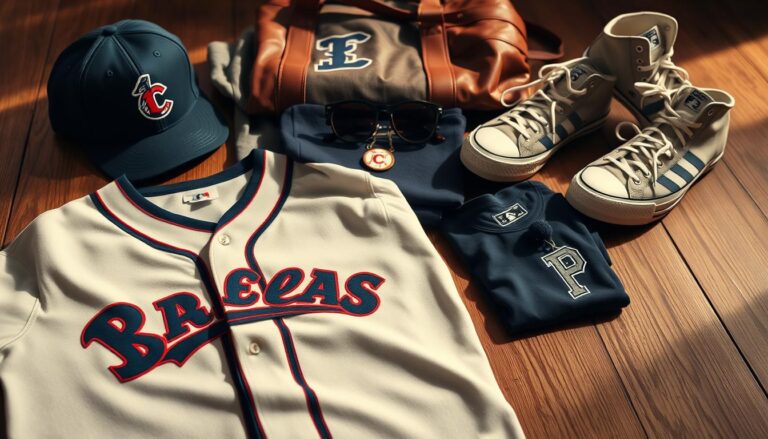 Elevate Your Style with Baseball-Themed Fashion & Equipment