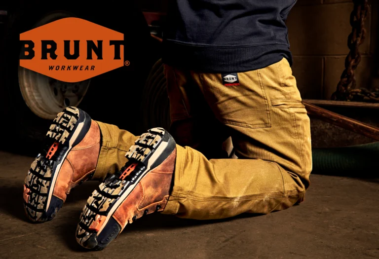Built for the Bold: Why BRUNT Workwear is Changing the Game
