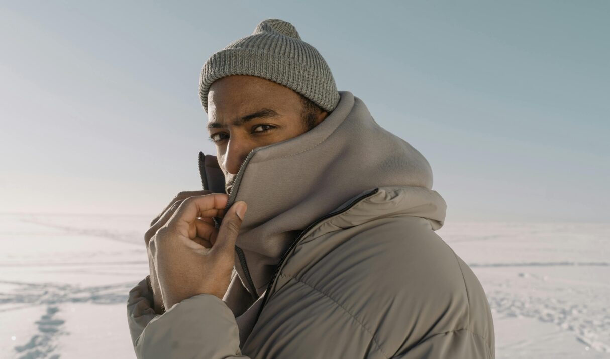 Cozy & Chic: Embracing Winter Layers in Style