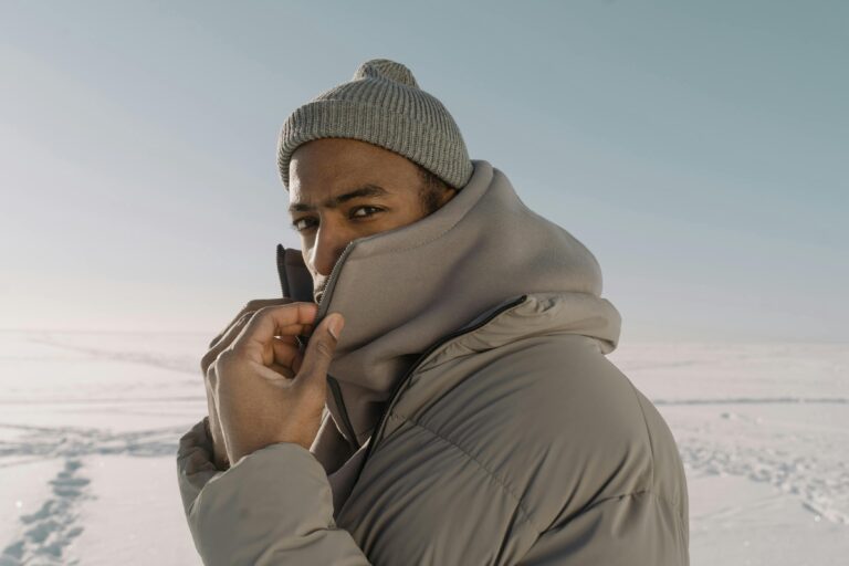 Cozy & Chic: Embracing Winter Layers in Style